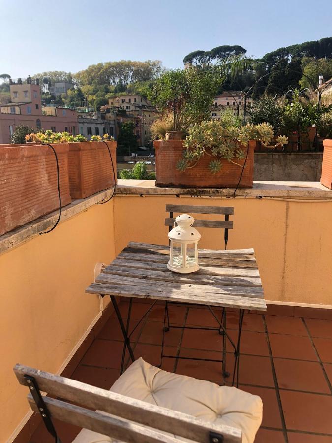 Unico A Roma Apartment Bagian luar foto
